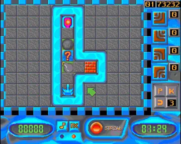 Lasermania 2 screen shot game playing